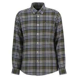 Barbour Fallbay Tailored Long-Sleeved Shirt